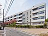 周辺：安行東中学校まで約1200m