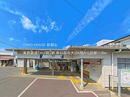周辺施設の画像