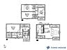 間取り：間取図