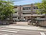 周辺：桜木中学校1100m