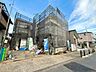 外観：18帖のＬＤＫはリビング上部を折上天井にすることで、雰囲気が格段に上がります。(令和8年8月撮影)