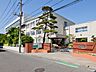 周辺：戸塚中学校まで約1400m