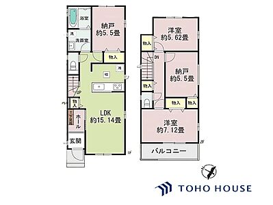 間取り:間取図 間取り:間取図