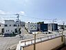 周辺：かけがえのない街並みや風景が広がります。