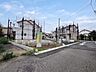 外観：周辺環境とのコラボレーションにより統一感を演出。(令和8年8月撮影)