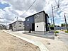 外観：街並みが奏でる時間は、この地に暮す心地良さを与えてくれます。