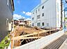 外観：新居での【始まり】は「生活」という一括りだけに収まりません。(令和8年9月撮影)