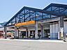周辺：新田駅まで約1900m