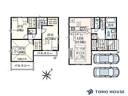 桜区白鍬　8期　全1棟