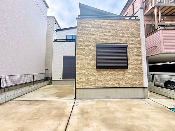 外観