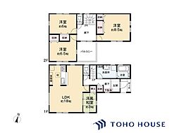上尾市原市 第9 1号棟 全2棟
