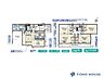 間取り：間取図