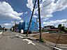 外観：2カ所のWICで豊富な収納力を確保。(令和8年8月 撮影)