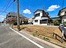 外観：ＬＤＫは折り上げ天井で開放感を演出します。(令和8年8月撮影)