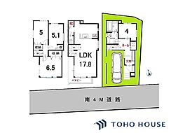 浦和区瀬ケ崎5丁目 全1棟