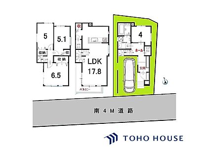 間取り:間取図 間取り:間取図
