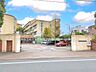 周辺：草加市立松江中学校 1100m