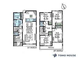 見沼区南中野 第3 1号棟 全1棟