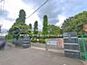 周辺：蕨市立第一中学校まで約700m