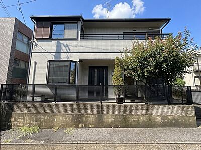 外観:【1号地】浦和駅まで徒歩14分です。(古家あり)(令和8年9月撮影) 外観:【1号地】浦和駅まで徒歩14分です。(古家あり)(令和8年9月撮影)