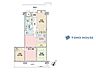 間取り：間取り図