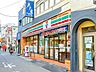 周辺：セブンイレブン川口駅北店まで約500m