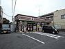 周辺：セブン-イレブン 鳩ヶ谷本町店まで約600m