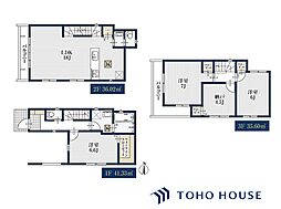 北区盆栽町 0500 2号棟 全2棟