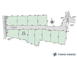 西区宮前町 4期 6区画 全11区画