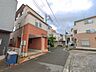 外観：住まう人たちに、豊かさと将来への安心を享受させてくれる。