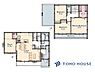 間取り：間取図