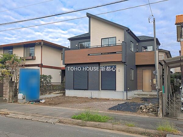 外観を拡大表示