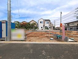 東武伊勢崎線 せんげん台駅 バス9分 桜井小学校下車 徒歩4分
