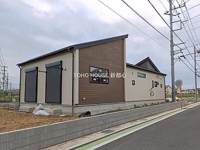 外観：物件外観