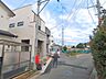 外観：前面道路含む現地