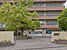 周辺：東中学校まで約1080m