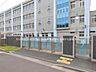 周辺：川口市立幸並中学校 700m