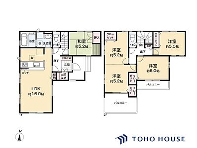 間取り:間取り図 間取り:間取り図