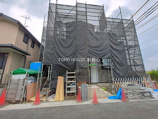 外観を拡大表示