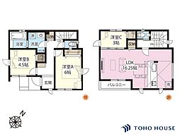 緑区大間木　6期　1号棟　全1棟