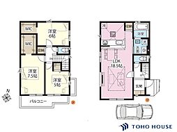 見沼区堀崎町　8期　1号棟　全1棟