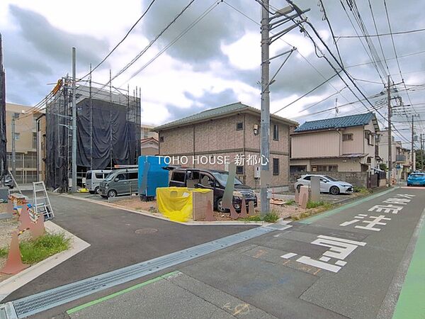 外観を拡大表示