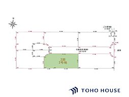岩槻区城南4丁目 第2 2期 2号地 全2区画