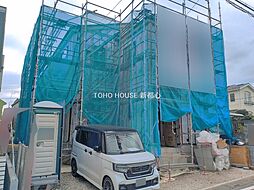 JR東北本線 大宮駅 バス8分 三橋四丁目南下車 徒歩1分