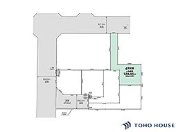 緑区宮本2丁目 第1期 4号区画 全5区画