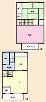 長田テラスハウス  ｜ 千葉県東金市田間２丁目27-7（賃貸アパート2LDK・1階・57.96㎡） その2