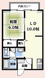タウンコート田間Ａ