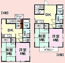 千葉県東金市上谷（賃貸一戸建4DK・--・89.42㎡） その2