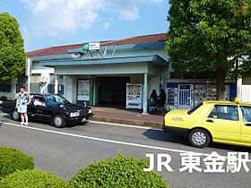 千葉県東金市東金（賃貸アパート1K・1階・22.35㎡） その19