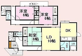 千葉県山武市五木田（賃貸一戸建3LDK・--・94.19㎡） その2